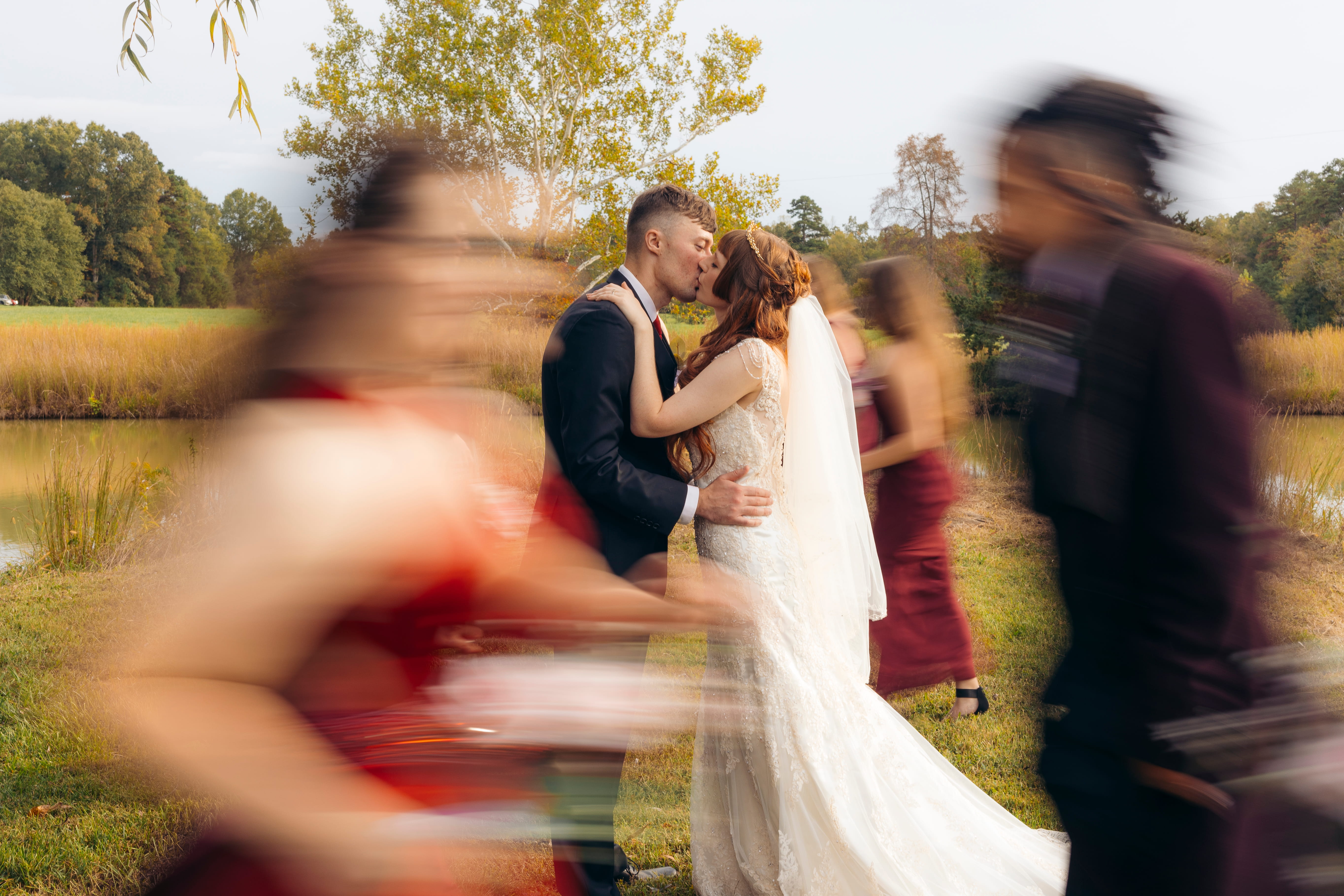 Films vs Wedding Videos | A Complete DMV & Central Virginia Wedding Guide